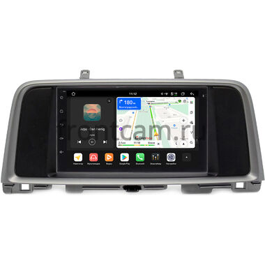 Kia Optima IV 2015-2022 Canbox PRO-Line 7920-RP-KIK5C-333 на Android 13 (4G-SIM, 6/128, DSP, QLed)