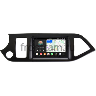 Kia Picanto 2, Morning 2 2011-2017 Canbox PRO-Line 7920-RP-KIPCC-113 на Android 13 (4G-SIM, 6/128, DSP, QLed)