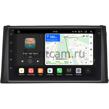 Kia Soul I 2008-2011 Canbox PRO-Line 7920-RP-KISL-317 на Android 13 (4G-SIM, 6/128, DSP, QLed)