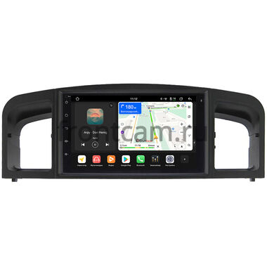 Lifan Solano I (620) 2010-2014, Solano I (630) 2014-2016 Canbox PRO-Line 7920-RP-LF620-18 на Android 13 (4G-SIM, 6/128, DSP, QLed)