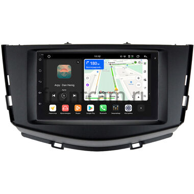 Lifan X60 I 2012-2016 Canbox PRO-Line 7920-RP-LFX60-17 на Android 13 (4G-SIM, 6/128, DSP, QLed)
