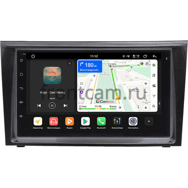 Mitsubishi Colt 6 2002-2012 (правый руль) Canbox PRO-Line 7920-RP-MMCP-152 на Android 13 (4G-SIM, 6/128, DSP, QLed)