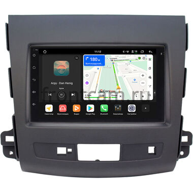 Peugeot 4007 2007-2012 Canbox PRO-Line 7920-RP-MMOTBN-84 на Android 13 (4G-SIM, 6/128, DSP, QLed)