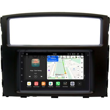 Mitsubishi Pajero 4 2006-2024 Canbox PRO-Line 7920-RP-MMPJ7Xc-24 на Android 13 (4G-SIM, 6/128, DSP, QLed)