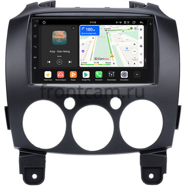 Mazda Demio 3 (DE), 2 (DE/DE2) 2007-2014 Canbox PRO-Line 7920-RP-MZ2-149 на Android 13 (4G-SIM, 6/128, DSP, QLed)