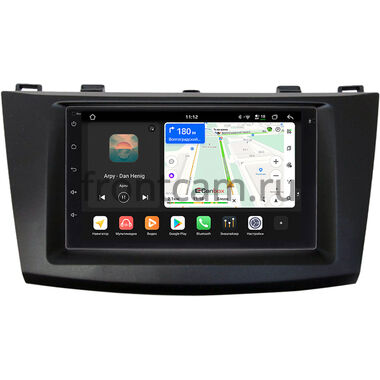 Mazda 3 (BL), Axela 2 2009-2013 Canbox PRO-Line 7920-RP-MZ3E-117 на Android 13 (4G-SIM, 6/128, DSP, QLed)