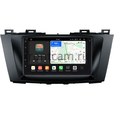 Mazda 5 (CW), Premacy 3 (CW) 2010-2017 Canbox PRO-Line 7920-RP-MZ5B-150 на Android 13 (4G-SIM, 6/128, DSP, QLed)