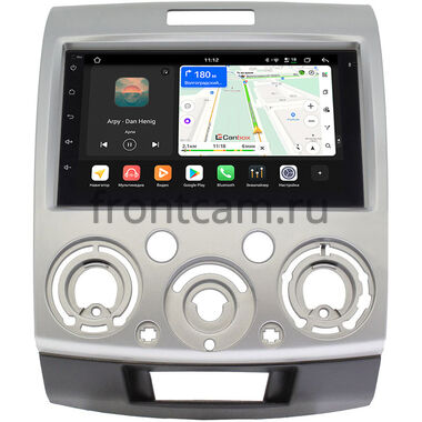 Ford Ranger 2 2006-2011 Canbox PRO-Line 7920-RP-MZBT50-148 на Android 13 (4G-SIM, 6/128, DSP, QLed)