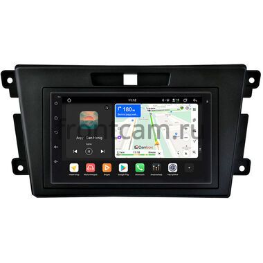Mazda CX-7 2006-2012 Canbox H-Line 5617-RP-MZCXB-344 на Android 14 (4G-SIM, 4/64, DSP, QLed)