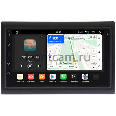 Mazda универсальная Canbox PRO-Line 7920-RP-MZUN-349 на Android 13 (4G-SIM, 6/128, DSP, QLed)