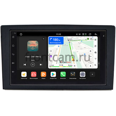 Mazda MPV, Premacy (CP) 1999-2005 Canbox PRO-Line 7920-RP-MZUNB-345 на Android 13 (4G-SIM, 6/128, DSP, QLed)