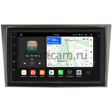 Opel Antara 2006-2017 (серая, с ребром) Canbox PRO-Line 7920-RP-OPVTD-212 на Android 13 (4G-SIM, 6/128, DSP, QLed)