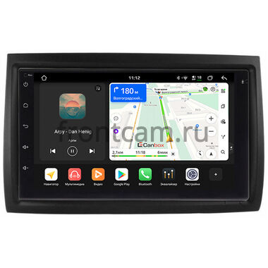 Peugeot 3008, 5008, Partner 2, 207, 307, Expert 2 2007-2016 Canbox PRO-Line 7920-RP-PG307-64 на Android 13 (4G-SIM, 6/128, DSP, QLed)