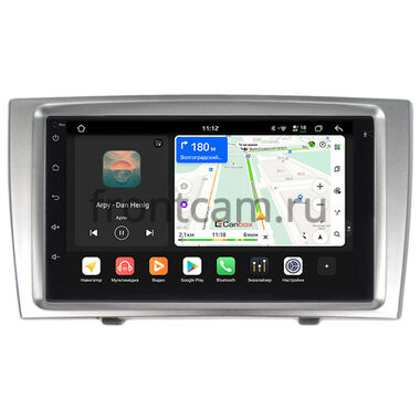 Peugeot 308, 408, RCZ 2007-2022 Canbox PRO-Line 7920-RP-PG308B-121 на Android 13 (4G-SIM, 6/128, DSP, QLed)