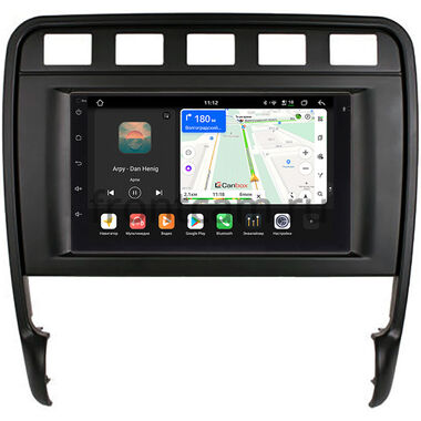 Porsche Cayenne (955) 2002-2007, Cayenne (957) 2007-2010 Canbox H-Line 5617-RP-PRCN-182 на Android 14 (4G-SIM, 4/64, DSP, QLed) (173х98)