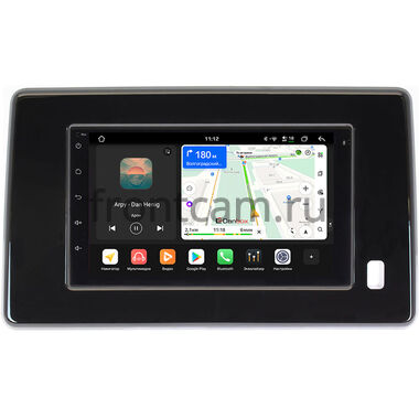 Renault Arkana, Duster 2, Master 2019-2024 (глянец) Canbox PRO-Line 7920-RP-RN10-186 на Android 13 (4G-SIM, 6/128, DSP, QLed)