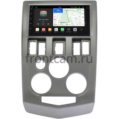 Renault Logan 2004-2009 Canbox PRO-Line 7920-RP-RNLGB-170 на Android 13 (4G-SIM, 6/128, DSP, QLed)