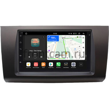 Suzuki Swift III 2004-2010 Canbox PRO-Line 7920-RP-SZSW2B-156 на Android 13 (4G-SIM, 6/128, DSP, QLed)