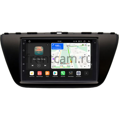 Suzuki SX4 2 2013-2022 Canbox PRO-Line 7920-RP-SZSX4C-160 на Android 13 (4G-SIM, 6/128, DSP, QLed)