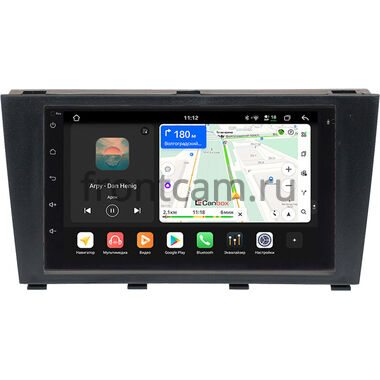 Toyota Altezza 1998-2005 Canbox PRO-Line 7920-RP-TYAT1X-175 на Android 13 (4G-SIM, 6/128, DSP, QLed) (173х98)