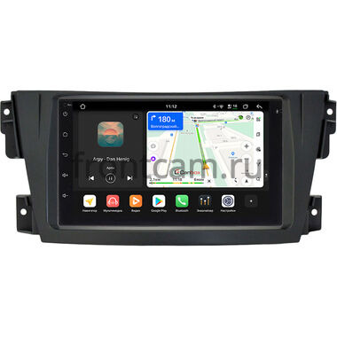 Toyota Caldina 3 2002-2007 Canbox PRO-Line 7920-RP-TYCD24XB-128 на Android 13 (4G-SIM, 6/128, DSP, QLed)