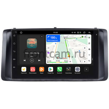BYD F3 2005-2013 Canbox PRO-Line 7920-RP-TYCR9-41 на Android 13 (4G-SIM, 6/128, DSP, QLed)