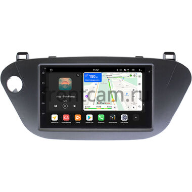Toyota Vista V (V50), Vista Ardeo V (V50) 1998-2003 Canbox PRO-Line 7920-RP-TYVS5XB-179 на Android 13 (4G-SIM, 6/128, DSP, QLed) (173х98)