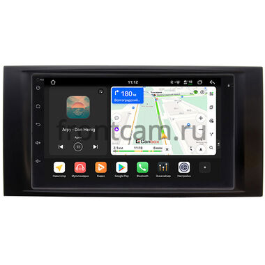Volkswagen Touareg 2002-2010, Multivan T5 2003-2015 Canbox PRO-Line 7920-RP-VWTGC-135 на Android 13 (4G-SIM, 6/128, DSP, QLed)