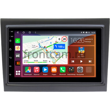 Porsche Cayman (987), 911 (997), Boxster (987) 2004-2012 Canbox EVO 5822-RP-0585-496 на Android 14 (4G-SIM, 8/256, DSP, QLed, AI, 360)