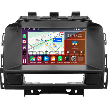 Opel Astra J 2009-2018, Astra GTC J 2011-2015 Canbox EVO 5820-RP-11-0610-490 на Android 14 (4G-SIM, 4/64, DSP, QLed, AI, 360)