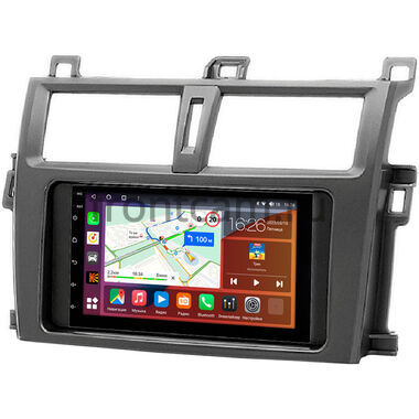 Subaru Trezia 2010-2016 Canbox EVO 5820-RP-11-172-407 на Android 14 (4G-SIM, 4/64, DSP, QLed, AI, 360)