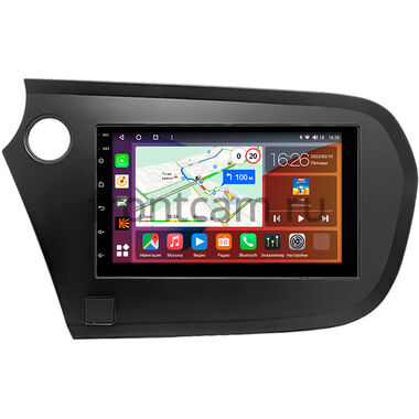 Honda Insight II 2009-2014 (левый руль) Canbox EVO 5822-RP-11-222-301 на Android 14 (4G-SIM, 8/256, DSP, QLed, AI, 360)