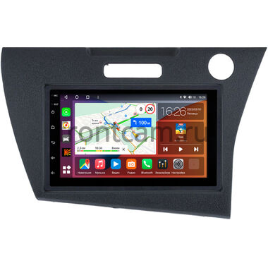 Honda CR-Z 2010-2016 (правый руль) Canbox EVO 5821-RP-11-224-303 на Android 14 (4G-SIM, 6/128, DSP, QLed, AI, 360)