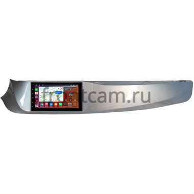 Alfa Romeo Giulietta 3 2010-2020 (глянцевый, серебристый) Canbox EVO 5821-RP-11-318-488 на Android 14 (4G-SIM, 6/128, DSP, QLed, AI, 360)