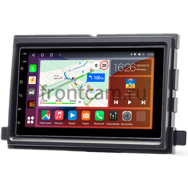 Ford Explorer, Expedition, Mustang, Edge, F-150 Canbox EVO 5821-RP-11-363-233 на Android 14 (4G-SIM, 6/128, DSP, QLed, AI, 360)