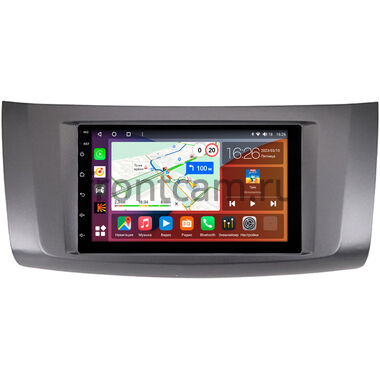 Nissan Sentra 7 (B17), Tiida 2 2012-2019 Canbox EVO 5820-RP-11-477-377 на Android 14 (4G-SIM, 4/64, DSP, QLed, AI, 360)