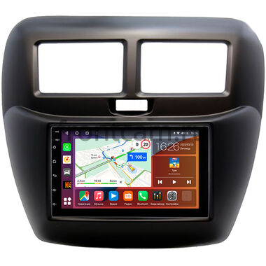 Faw V5 2012-2017 Canbox EVO 5822-RP-11-502-218 на Android 14 (4G-SIM, 8/256, DSP, QLed, AI, 360)