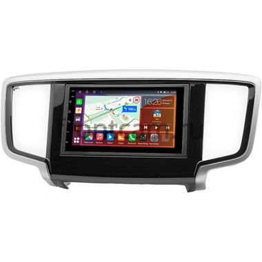 Honda Odyssey V 2013-2017 Canbox EVO 5820-RP-11-517-306 на Android 14 (4G-SIM, 4/64, DSP, QLed, AI, 360)