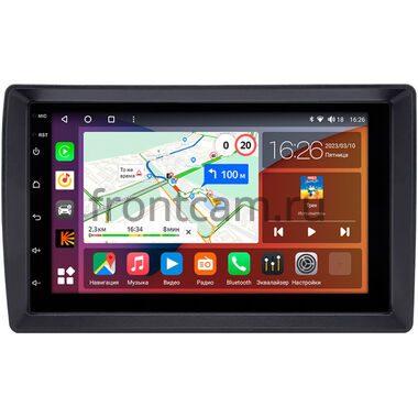 Honda Stream II 2006-2014 Canbox EVO 5822-RP-11-574-271 на Android 14 (4G-SIM, 8/256, DSP, QLed, AI, 360)