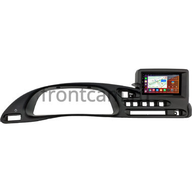 Lada Niva Travel 2020-2025 Canbox EVO 5820-RP-11-619-489 на Android 14 (4G-SIM, 4/64, DSP, QLed, AI, 360)