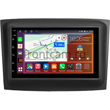 Fiat Doblo 2 2015-2022 Canbox EVO 5820-RP-11-636-221 на Android 14 (4G-SIM, 4/64, DSP, QLed, AI, 360)