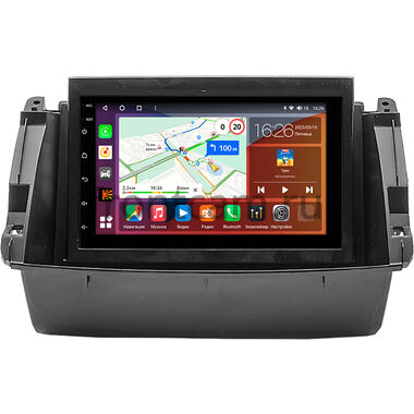 Renault Koleos I 2008-2016 Canbox EVO 5822-RP-11-688-385 на Android 14 (4G-SIM, 8/256, DSP, QLed, AI, 360)