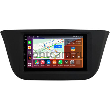 Iveco Daily 2014-2024 Canbox EVO 5822-RP-11-744-313 на Android 14 (4G-SIM, 8/256, DSP, QLed, AI, 360)