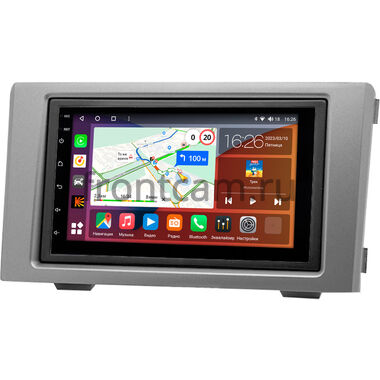 Iveco Daily 2006-2014, Daily 2024-2026 Canbox EVO 5821-RP-11-745-314 на Android 14 (4G-SIM, 6/128, DSP, QLed, AI, 360)