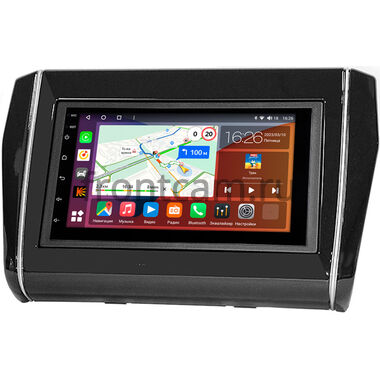 Suzuki Swift 5 2016-2024 Canbox EVO 5821-RP-11-795-420 на Android 14 (4G-SIM, 6/128, DSP, QLed, AI, 360)