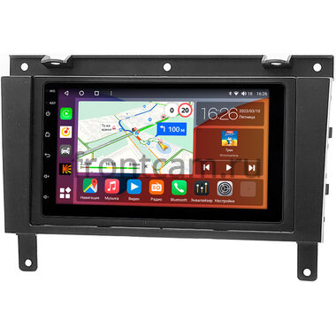 Volkswagen Pointer 2003-2006 Canbox EVO 5820-RP-11-801-466 на Android 14 (4G-SIM, 4/64, DSP, QLed, AI, 360)