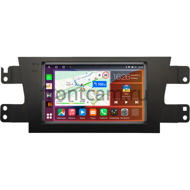 Nissan Teana (J31) 2003-2008 Canbox EVO 5822-RP-5226-477 на Android 14 (4G-SIM, 8/256, DSP, QLed, AI, 360)