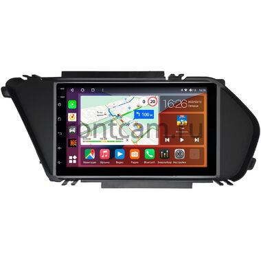 Mercedes GLK-klasse (X204) 2012-2015 Canbox EVO 5821-RP-6493-482 на Android 14 (4G-SIM, 6/128, DSP, QLed, AI, 360)