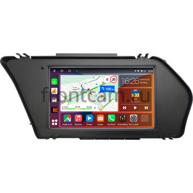 Mercedes-Benz GLK (x204) 2008-2012 Canbox EVO 5820-RP-6494-480 на Android 14 (4G-SIM, 4/64, DSP, QLed, AI, 360)