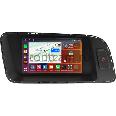 Audi Q5 (8R), SQ5 (8R) 2008-2017 Canbox EVO 5820-RP-6499-473 на Android 14 (4G-SIM, 4/64, DSP, QLed, AI, 360)